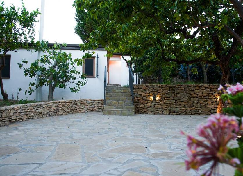 Vista exterior Foto