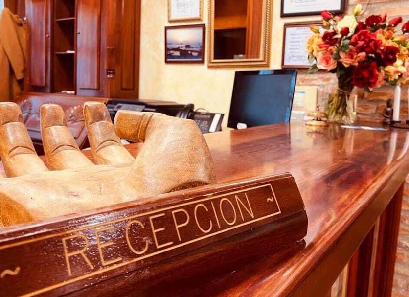 Recepció Foto