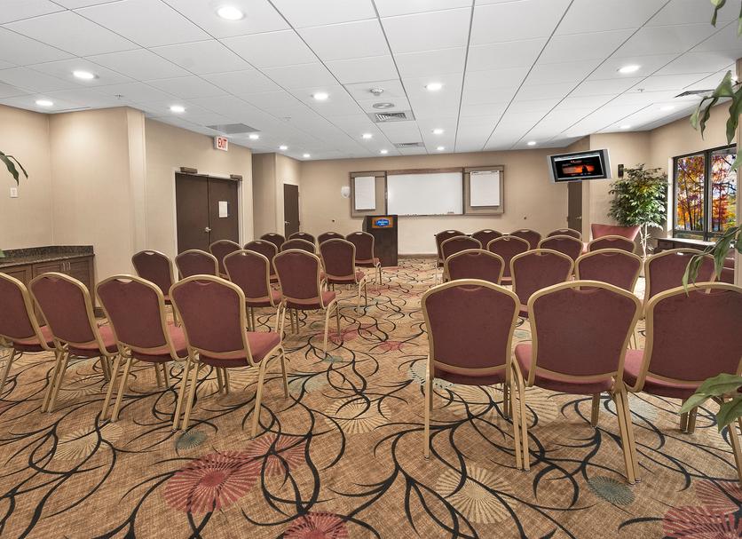 Sala de conferències Foto