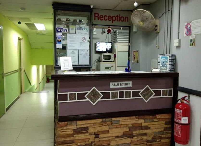 Recepció Foto