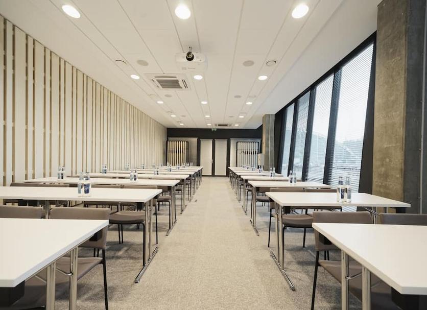 Sala de conferències Foto