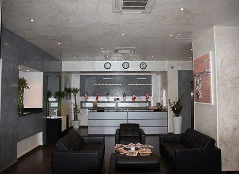 Recepció Foto