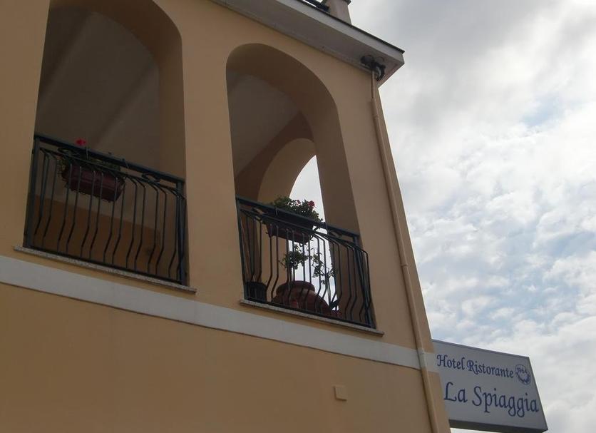 Vista exterior Foto