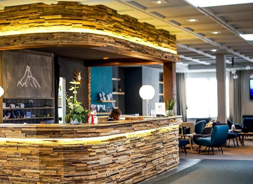 Recepció Foto