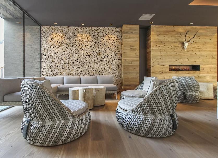 Sala d'estar Foto