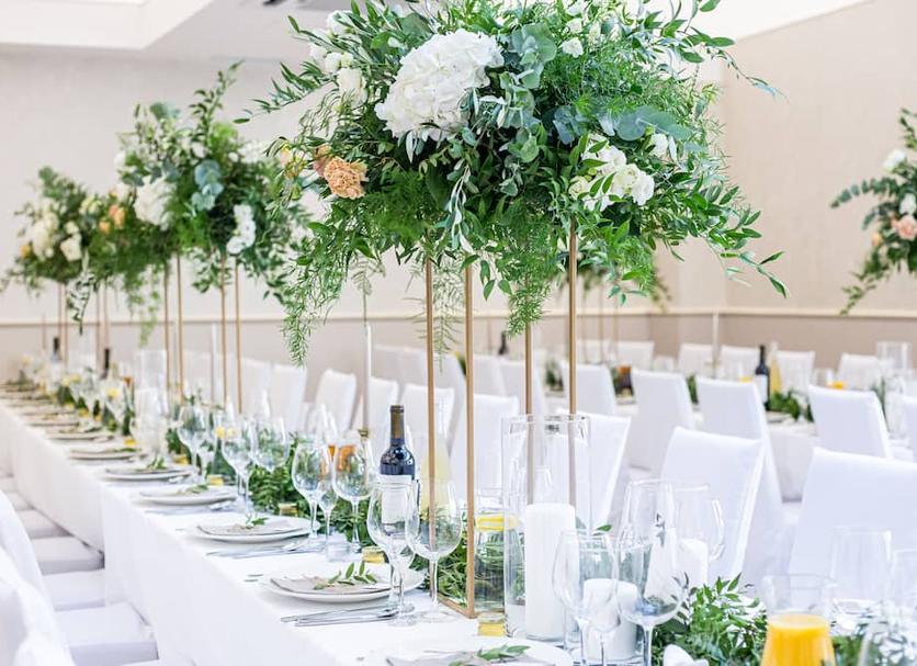 Sala de banquets Foto