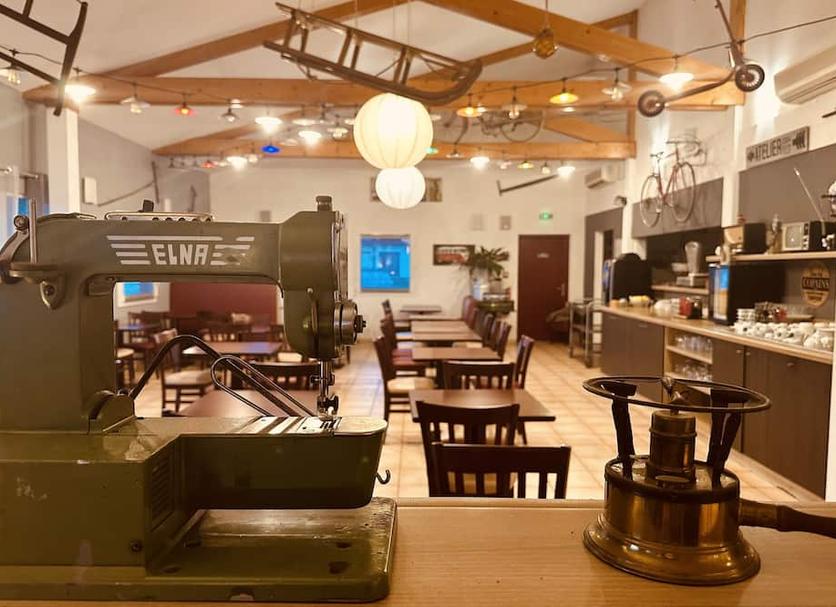 Restaurant Foto