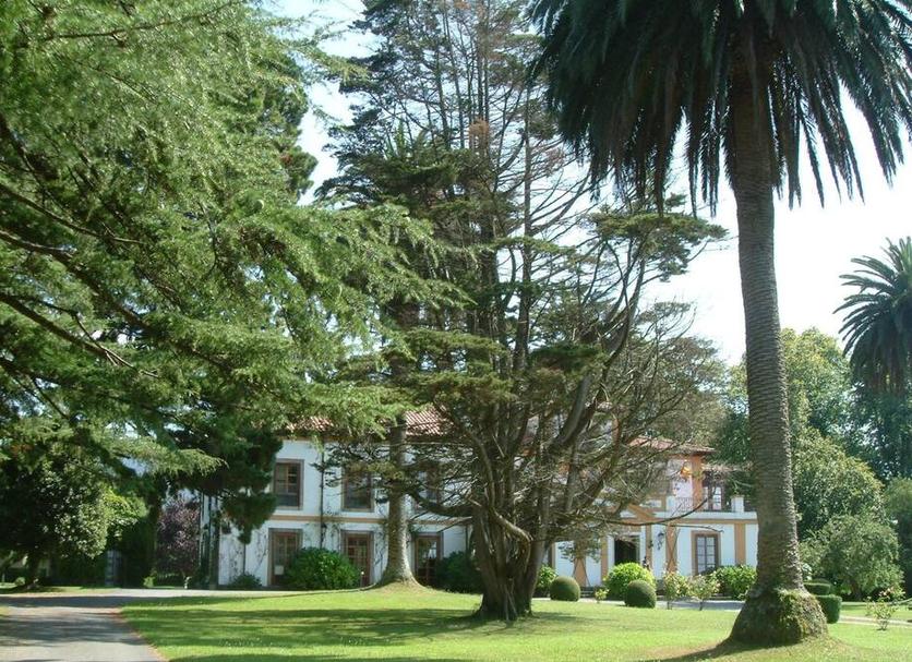 Vista exterior Foto