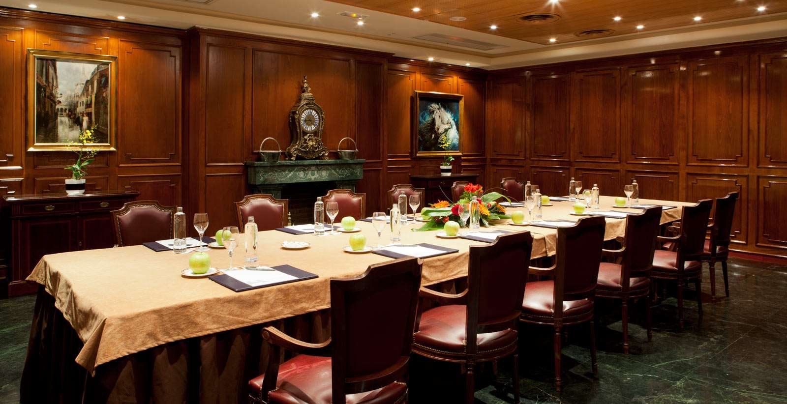 Sala de conferències