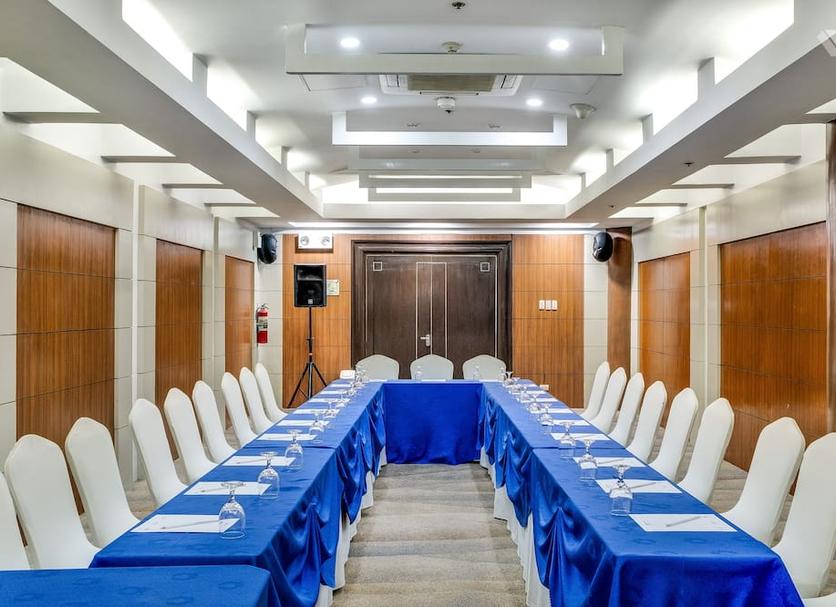 Sala de conferències Foto