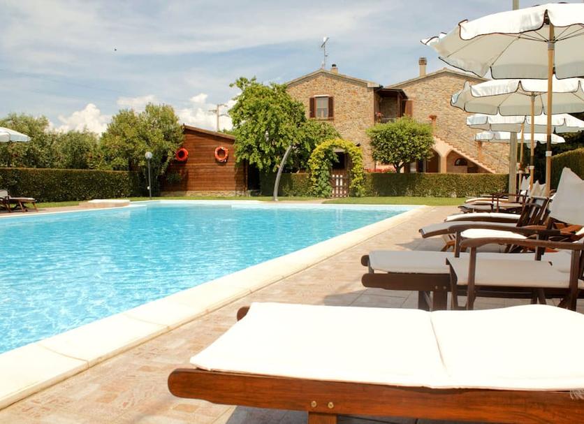 Pool Foto