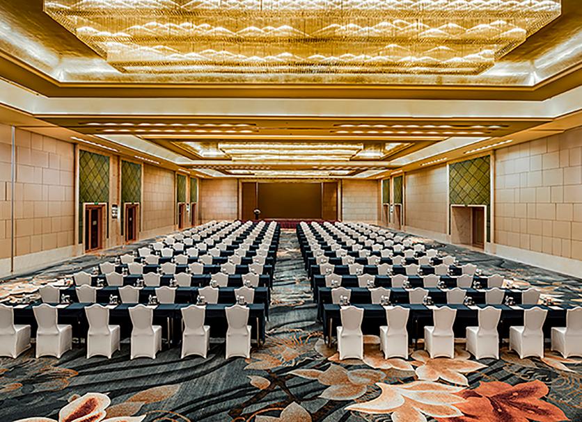 Sala de conferències Foto
