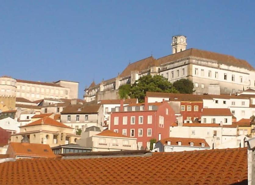 Vista exterior Foto