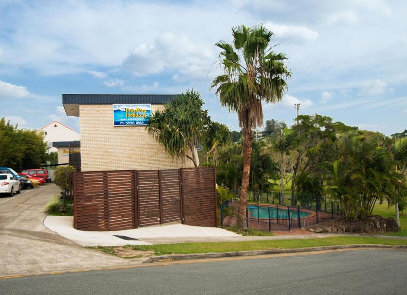 Vista exterior Foto
