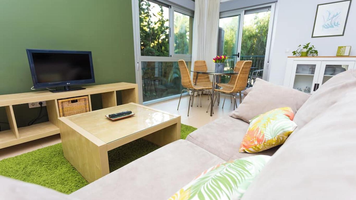 Apartamentos El Palmeral de Madaria