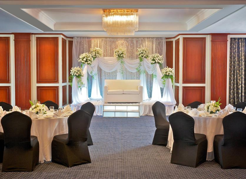 Sala de banquets Foto