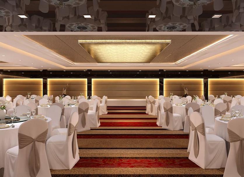Sala de banquets Foto