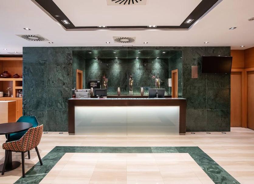Recepció Foto
