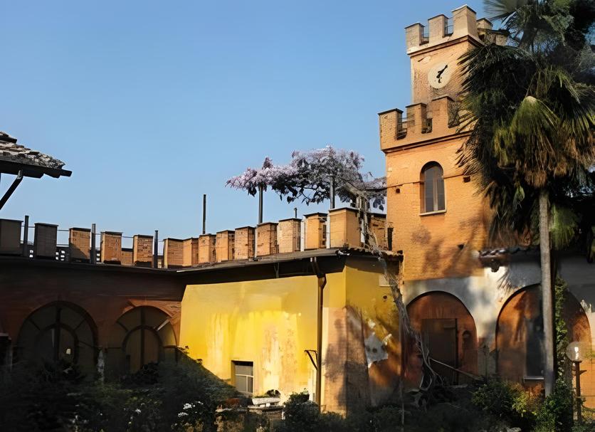 Vista exterior Foto