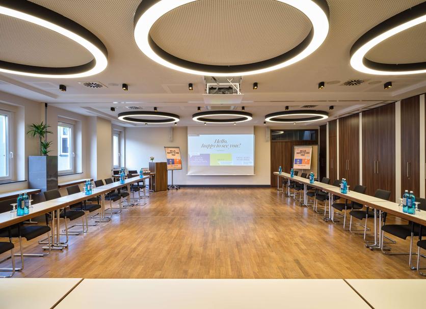Sala de conferències Foto