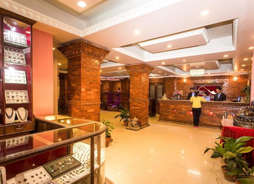 Recepció Foto