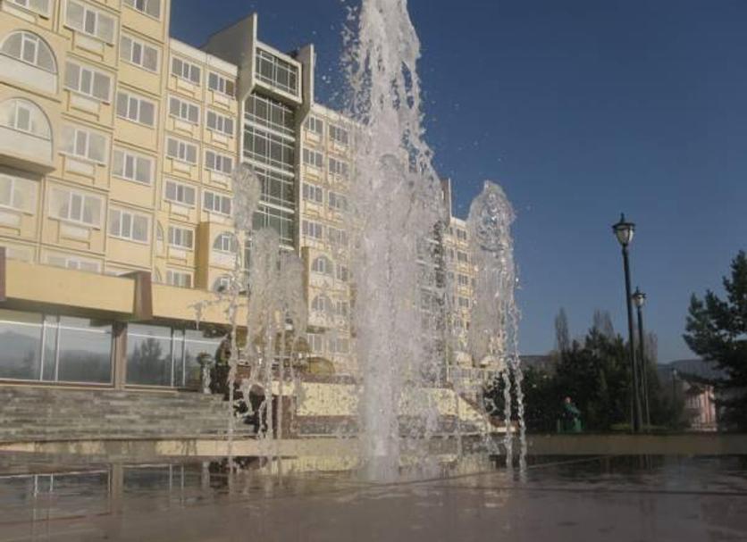 Vista exterior Foto