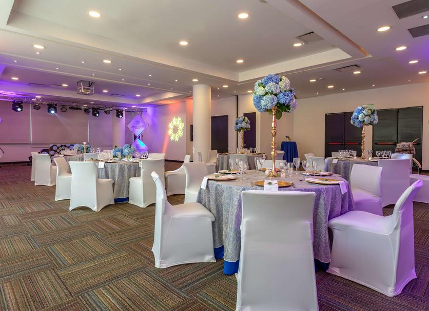 Sala de banquets Foto