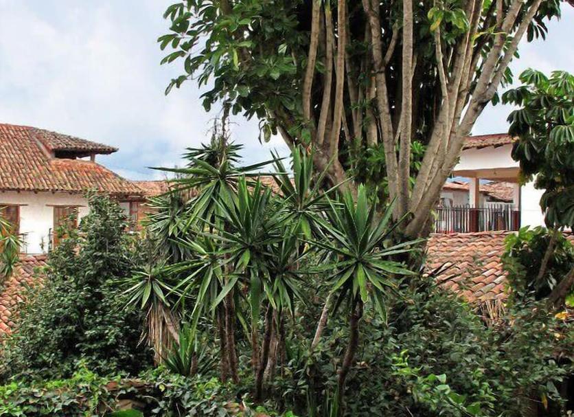 Vista exterior Foto