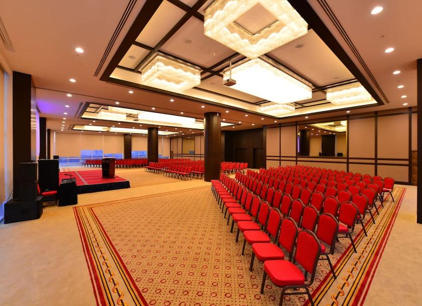 Sala de conferències Foto