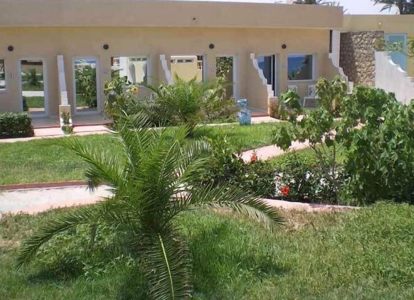 Vista exterior Foto