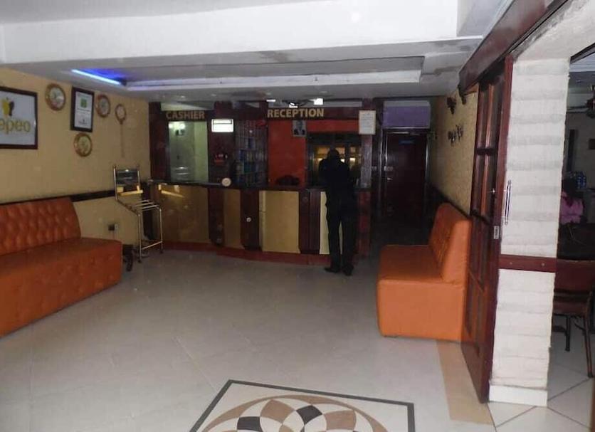 Recepció Foto