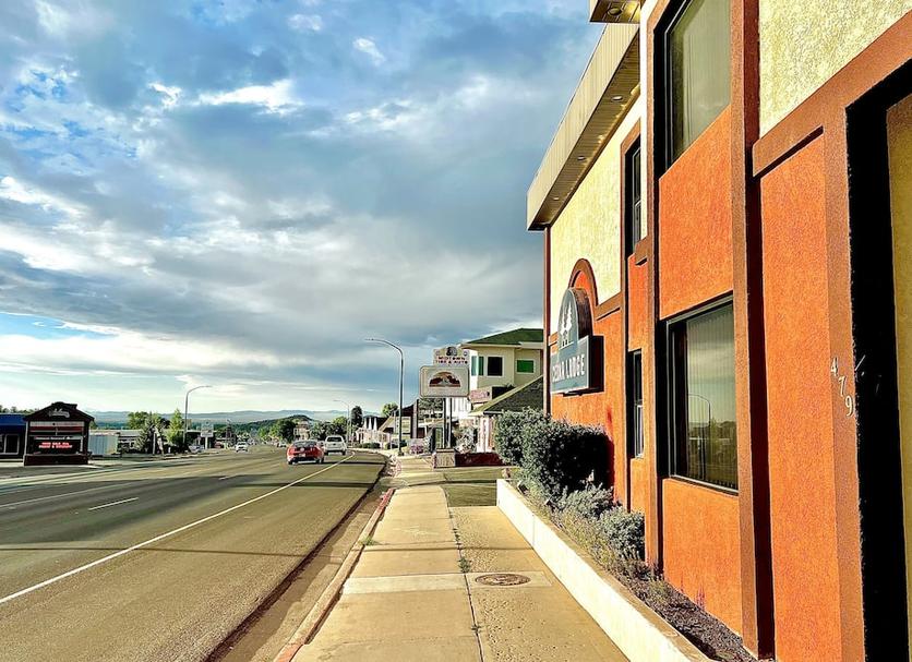 Vista exterior Foto