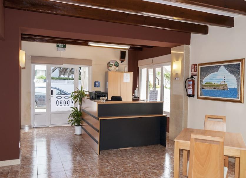 Recepció Foto