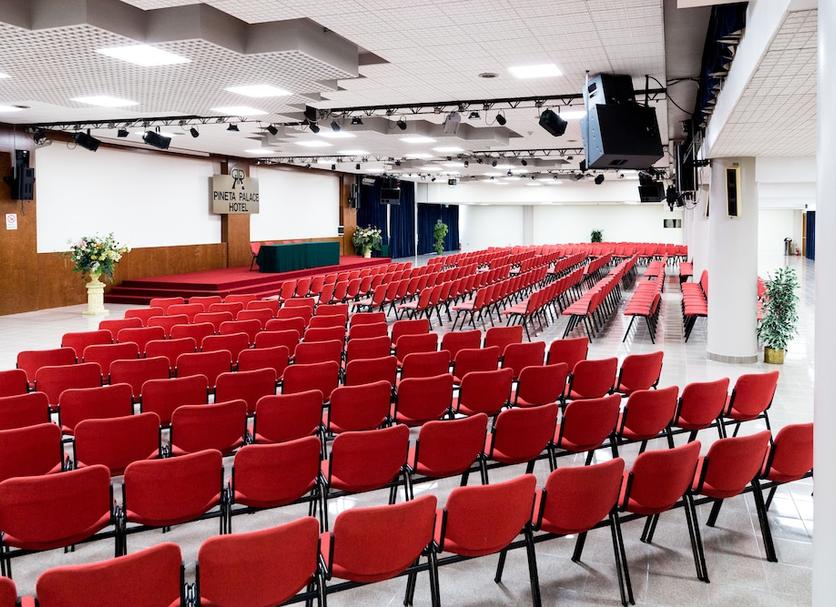 Sala de conferències Foto