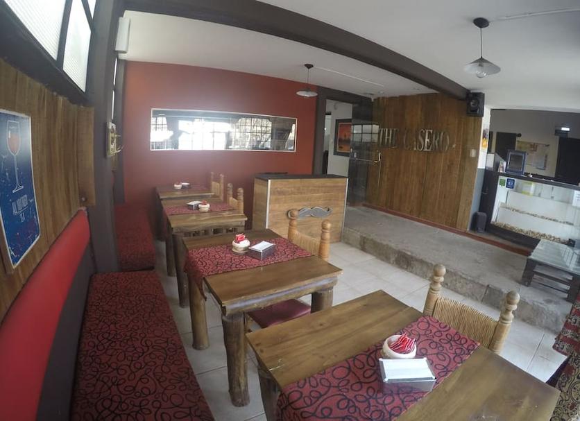 Restaurant Foto