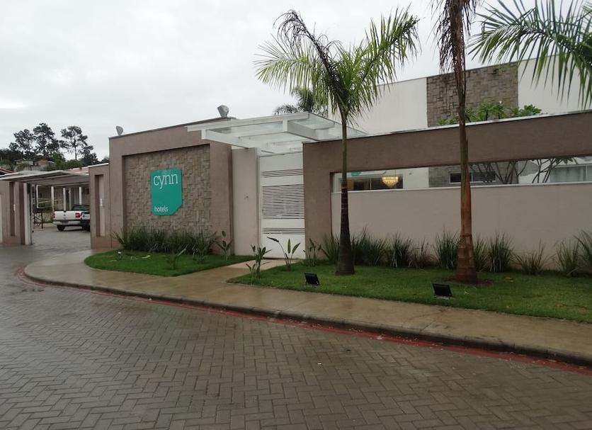 Vista exterior Foto
