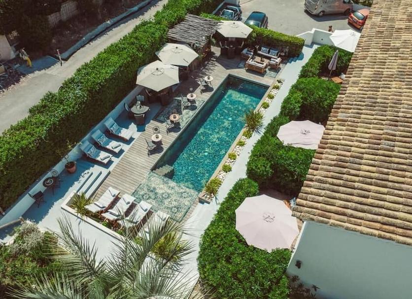 Pool Foto