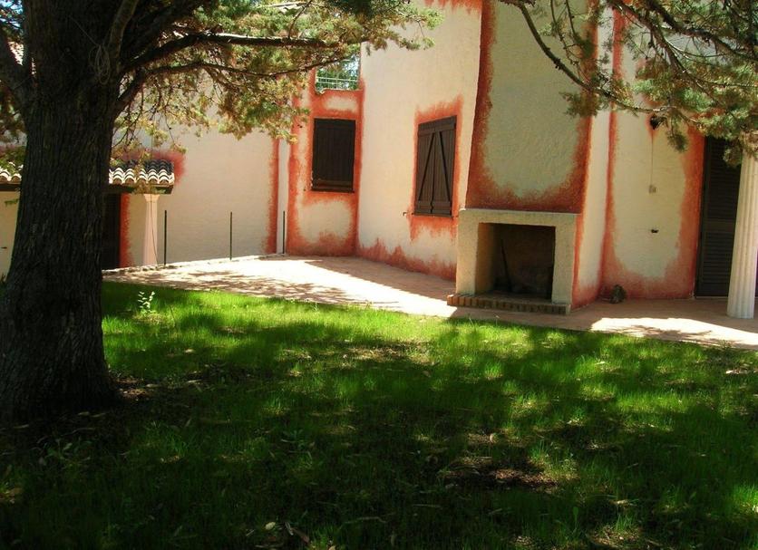 Vista exterior Foto