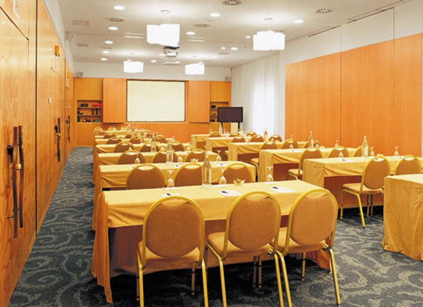 Sala de conferències Foto