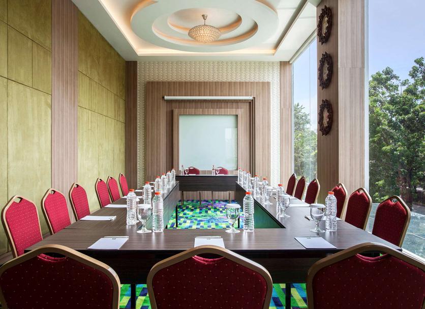 Sala de conferències Foto
