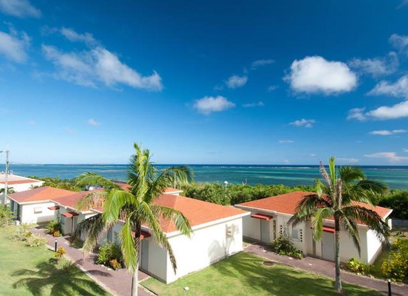 Vista exterior Foto