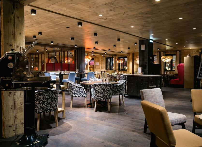 Restaurant Foto