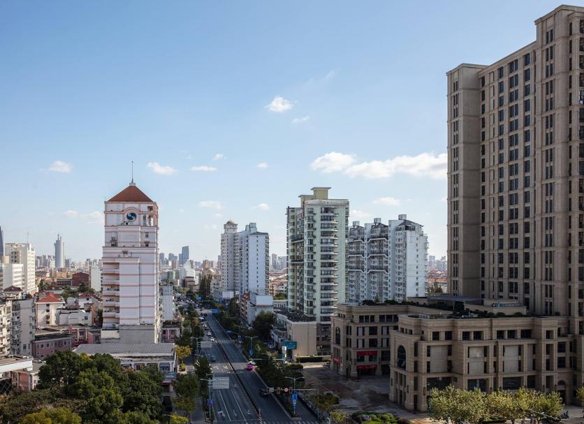 Vista exterior Foto