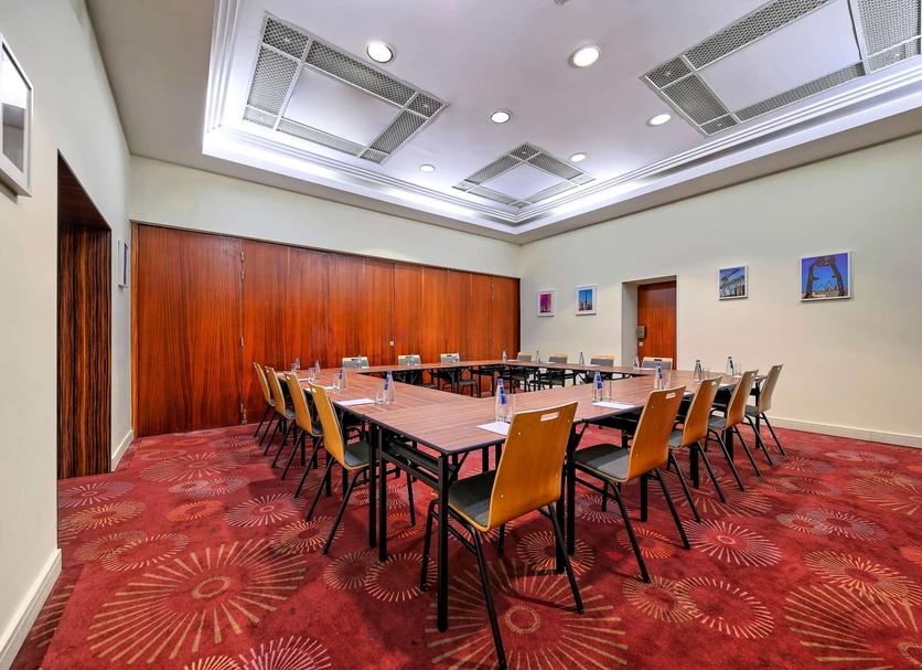 Sala de conferències Foto