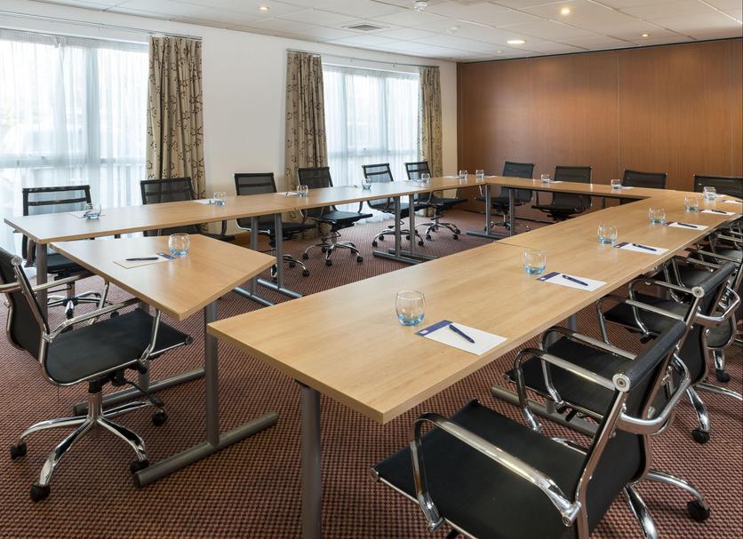 Sala de conferències Foto