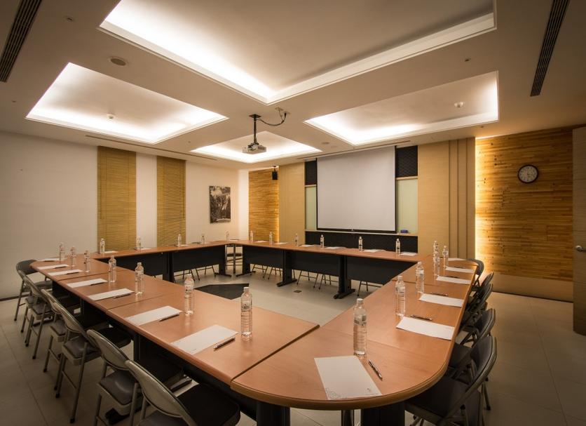 Sala de conferències Foto