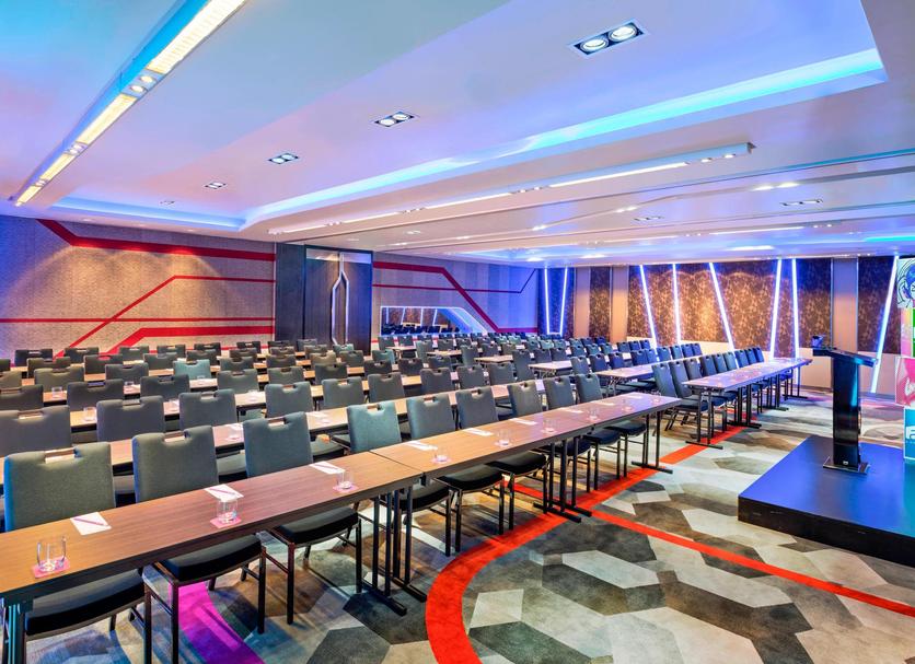 Sala de conferències Foto
