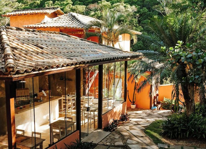 Vista exterior Foto