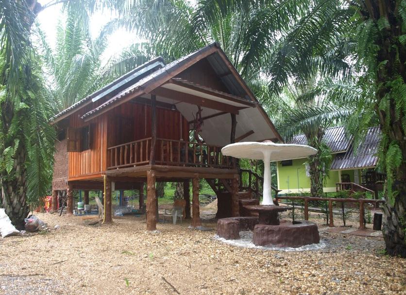 Vista exterior Foto