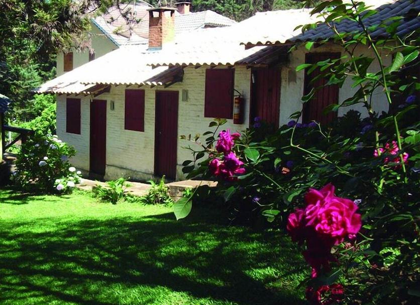 Vista exterior Foto